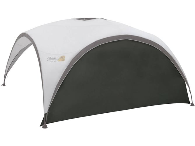 Tenda de Campismo CAMPINGAZ Event Shelter Verde (3x3m) Coleman - Barracas - 3x3m, polietileno, 2 entradas, resistente à água