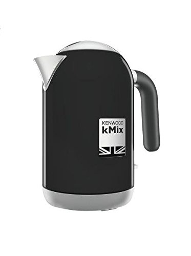 Chaleira Elétrica KENWOOD ZJX650BK (2200 W) Kenwood - Eletrodomésticos de cozinha - 2200 W, 1 l, preto, indicador