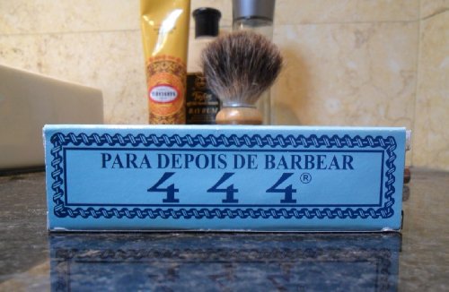 After Shave LANCER 444 After Shave Gel (100 ml) Desconocido - Pós-barba - after shave, gel, 100 ml