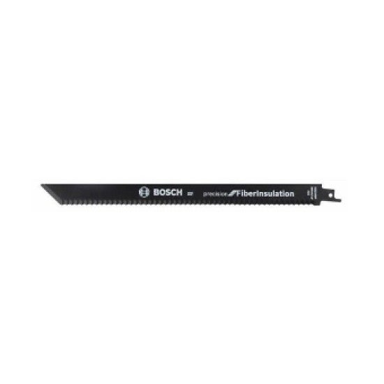Lâmina de Serra Elétrica BOSCH 2 608 635 521 Bosch - Lâminas de serra - preto, aço inoxidável