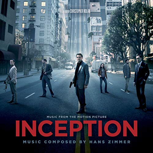 CD Inception - Original Soundtrack (Edição em Espanhol) WARNER BROS - Cds de música - cd, inception, original soundtrack, edição em espanhol