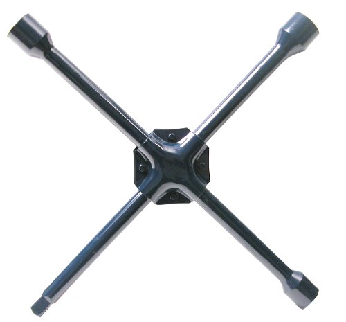 Chave de Fenda para Carro CARTEC Tipo Pro Cartec - Chaves inglesas - fácil montagem, desmontagem, todas as rodas