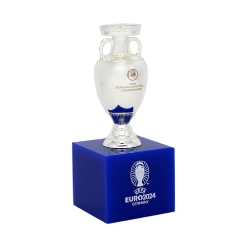 Figura FUTUROUEFA EURO 2024 Replica Trophy 3D AMBALLCOM - Troféus e prêmios - figura, réplica, troféu, 3D