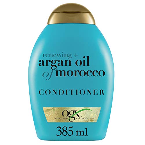 Condicionador OGX Argan Oil (385 ml) OGX - Shampoo & condicionador - argan oil, 385 ml
