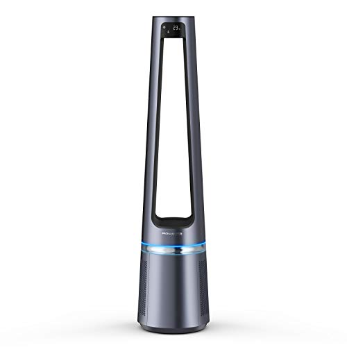 Purificador de Ar ROWENTA QU5030F0 (110 m2) Rowenta - Purificadores de ar - purificador, air, rowenta, qu5030f0, 110 m2, filtros