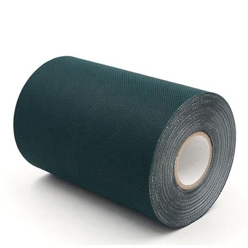 Fita para Jardim Artificial QILIMA 15 cm x 15 m QILIMA - Flores artificiais - nylon, poliéster, 15 cm x 15 m