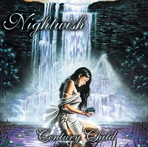 CD Nightwish - Century Child (2008 Edition) SPINEFARM - Música e gravações de som - cd, nightwish, century child, 2008 edition