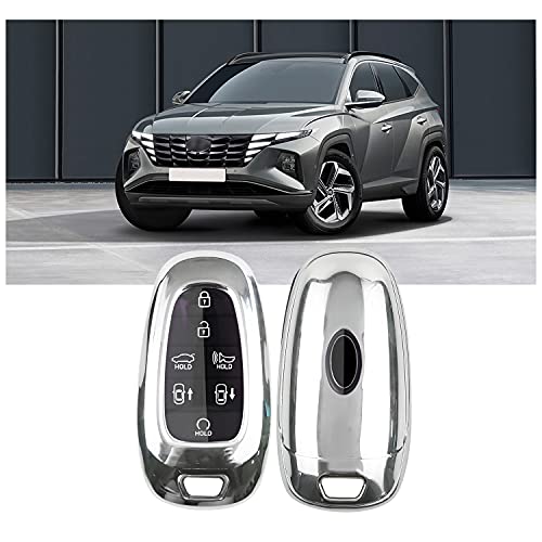 Chaves de Coche SHAOHAO Compatible con Hyundai Tucson NX4 SHAOHAO - Alarmes e fechaduras de veículos - chaves, coche, shaoaho, hyundai tucson nx4