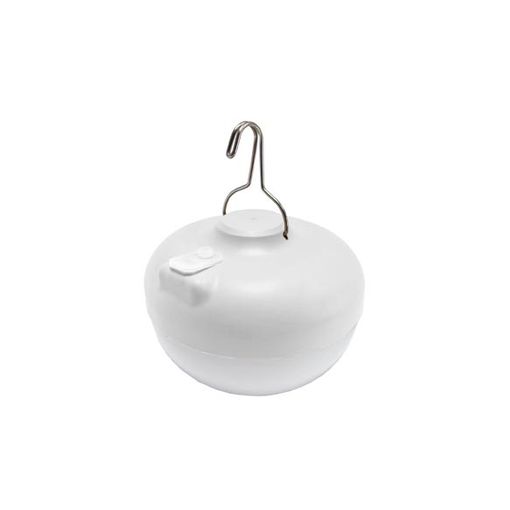 Lâmpada de Campismo NEW GARDEN Led Cherry NEWGARDEN - Luminárias - portátil, recarregável, base magnética, comando remoto