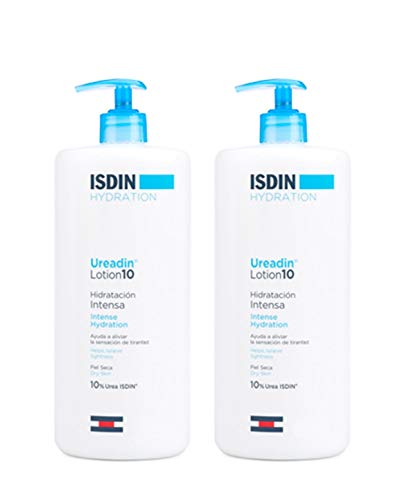 Lotion10 Hidratação Intensa Duo 2 X 750 Ml UREADIN Isdin - Loção e hidratante - hidratação, intensa, duo, 750 ml