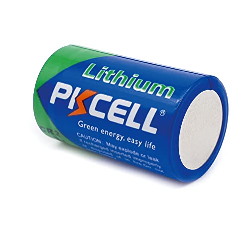 Pilha Recarregável URBAN FACTORY URCR2 Artago Secure - Baterias - litio, cr2, 1600 mAh, 3V