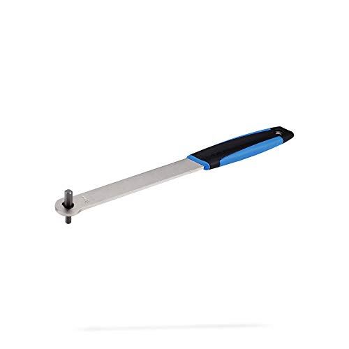 Chave de Pedal BBTI Dualforce BT-L (Azul) BBB - Ferramentas de bicicleta - ergonômico, alumínio, 5 anos, ciclismo