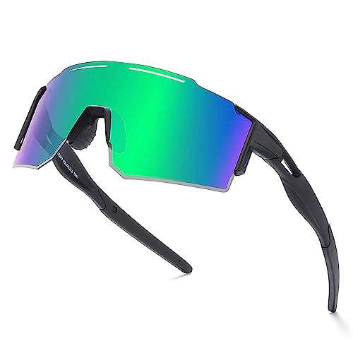Óculos Protetores IPRO Sport (Tamanho Único) Sonnenbrille - Óculos de sol - protetores, lentes azuis, anti-reflexiva, filtro UV