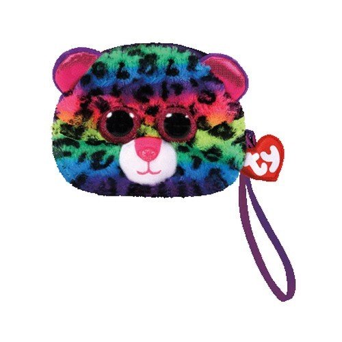 Peluche TY GEAR Dotty (Idade Mínima Recomendada: 3 anos) Ty - Livros - peluche, ty gear, dotty, idade mínima recomendada