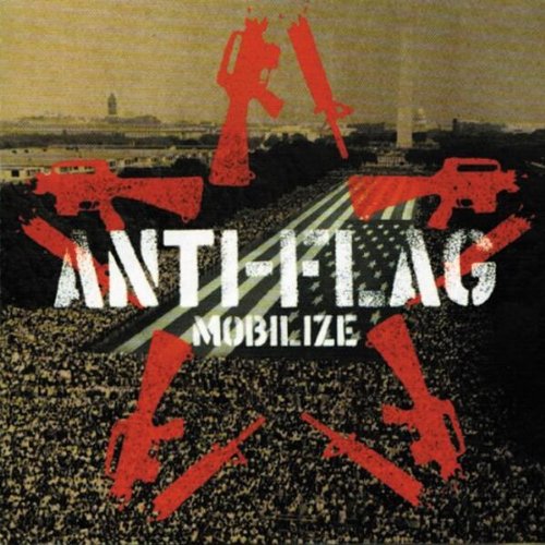 CD Mobilize - The Best Of The Best (1 CDs) ANTI-FLAG - Música e gravações de som - cd, mobilize, best of, 1 cd