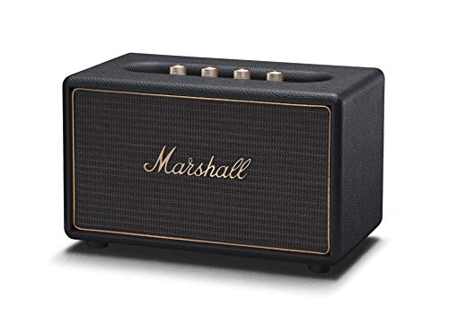 Coluna Portátil MARSHALL Acton (Bluetooth) Marshall - Alto-falantes - portátil, bluetooth