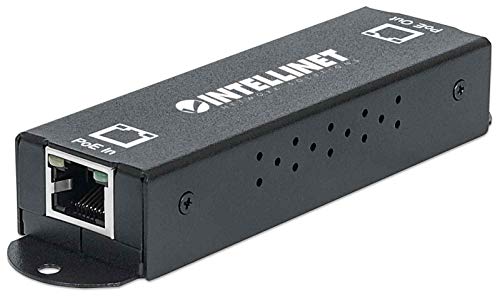 Adaptador PoE INTELLINET 560962 10/100/1000 Intellinet - Redes - poe, 10/100/1000