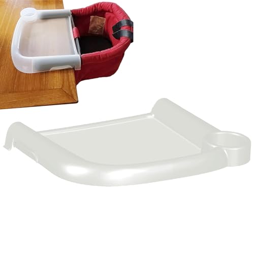 Prato de Alimentação Infantil para Cadeira Rápida INGLESINA Firulab - Móveis para bebês e crianças pequenas - seguro, portátil, fácil de limpar, resistente