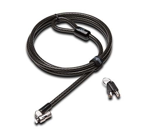 Cadeado Antirroubo KENSINGTON Supercable (Universal - Preto) Kensington - Fechaduras e chaves - antirroubo, fecho t-bar, alta resistência