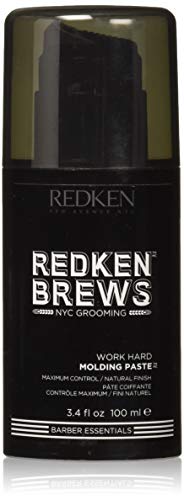 Loção para o Cabelo REDKEN Cuidado Capilar (100ml) Redken Brews - Produtos de styling de cabelo - cuidado capilar, 100ml