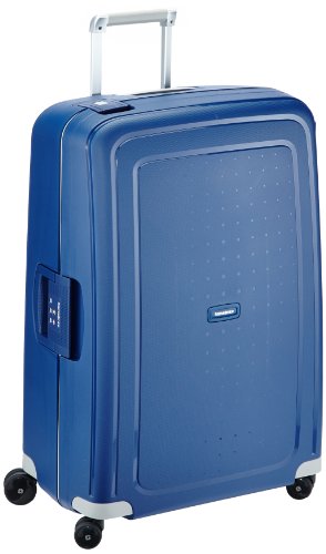 Mala de Viagem Grande SAMSONITE S´CURE Azul (100 L) Samsonite - Malas - 100 L, azul, viagem