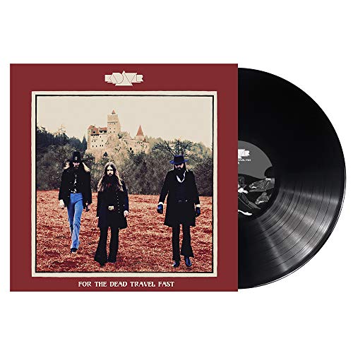 Vinil FOR THE DEAD TRAVEL FAST For The Dead Travel Fast ADA UK - Música e gravações de som - vinil, for the dead travel fast