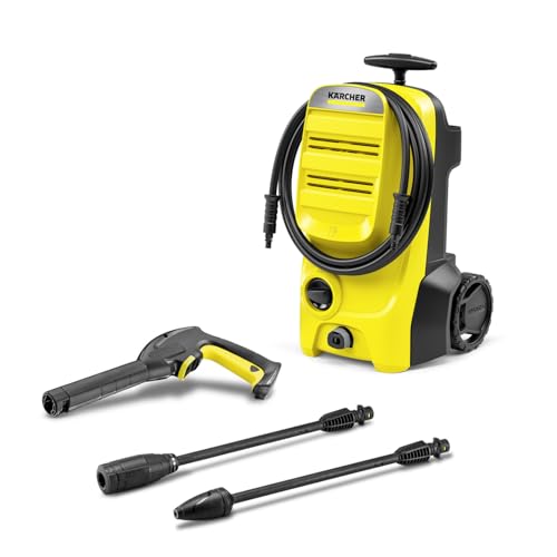 Lavadora de Alta Pressão KÄRCHER K 4 Classic Kärcher - Lavadoras de alta pressão - alta pressão, escova, kärcher