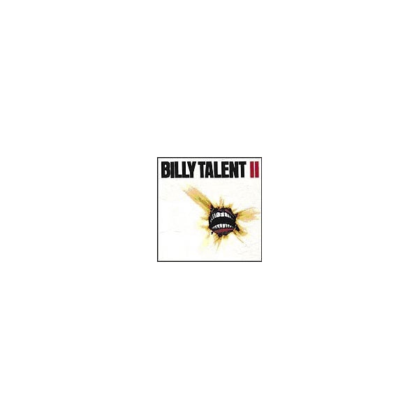 CD Billy Talent - II (Atlantic Records) Atlantic - Música e gravações de som - cd, Billy Talent, II, Atlantic Records