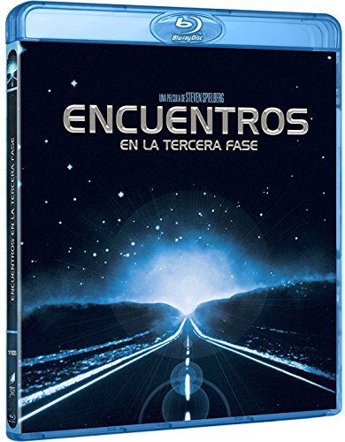 Blu-Ray Close Encounters Of The Third Kind (Edição em Espanhol) SONY PICTURES HOME ENTERTAINMENT - Dvds e vídeos - blu-ray, edição em espanhol