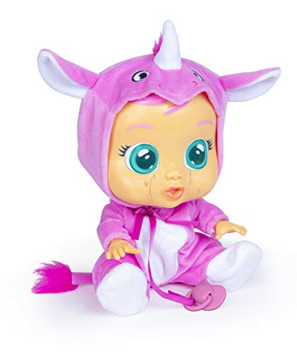 Boneca IMC TOYS Cry Babies! Sasha (Idade Mínima Recomendada: 3 anos) IMC Toys - Brinquedos - boneca, cry babies, sasha, idade mínima recomendada