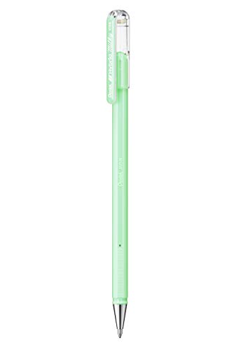 Esferográfica PENTEL Hybrid 3 em 1 (Branco) Pentel - Canetas - 3 em 1, 0.4mm, 0.8mm, ponta de borracha