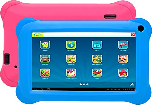 Tablet DENVER ELECTRONICS TAQ-70353KBLUE/PINK Denver - Tablets - tablet, denver electronics, taq-70353kblue/pink