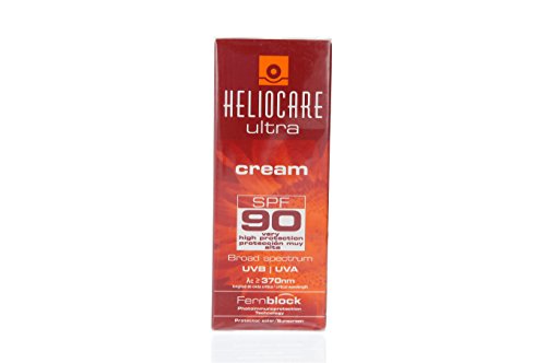 Creme de Rosto HELIOCARE Ultra SPF50 (50 ml) Heliocare - Protetor solar - spf50+, protetor solar, dosificador, unissexo
