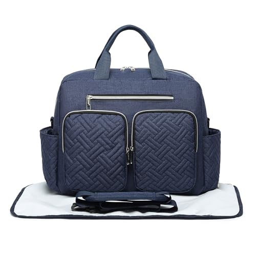 Bolsa Organizadora KONO (Cinzento - 37x15x20cm) KONO - Sacolas de fraldas - organizadora, 37x15x20cm