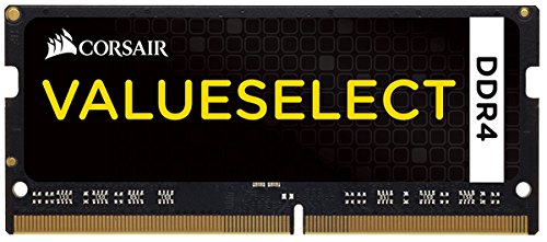 Memória RAM DDR4 CORSAIR Value Select 4 GB (2133 MHz - CL 15) Corsair - Placas e adaptadores de interface de computador - DDR4, 4 GB, 2133 MHz, CL 15