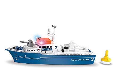 Brinquedo sobre rodas Siku 5401 | Azul, Branco SIKU - Barcos de brinquedo - brinquedo, rodas, siku 5401, azul, branco