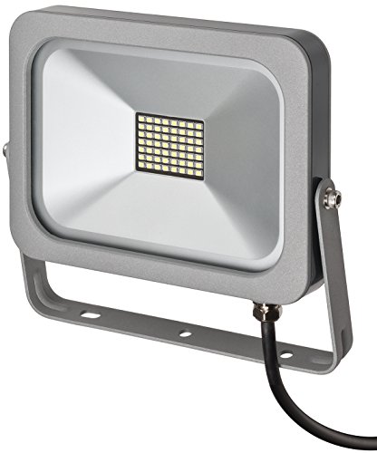 Brennenstuhl L DN 5630 FL DE 3925 iluminação de parede Prateado Brennenstuhl - Refletores e holofotes - iluminação de parede, prateado
