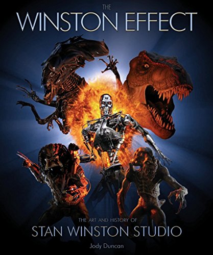 Livro The Winston Effect de Alvin & Lee Alvin (Inglês) Titan Books UK - Livros - livro, winston effect, alvin, lee alvin, inglês