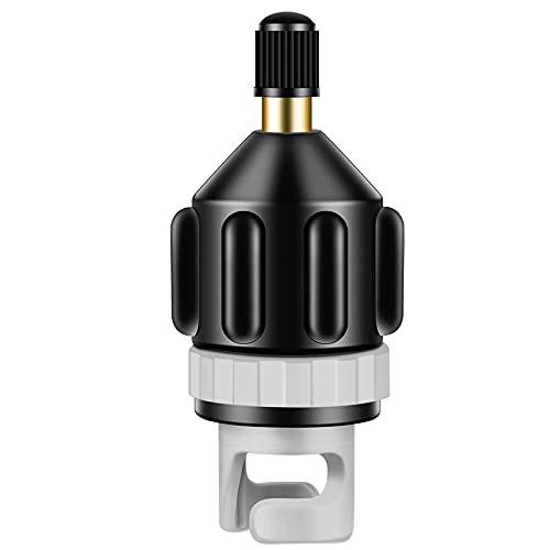 Adaptador de Valvulas para Botes Insufláveis JEOPOOM JeoPoom - Equipamento atlético de uso geral - adaptador, válvulas, botes insufláveis