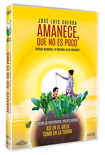 DVD Amancebe Que No Es Poco (Edição em Espanhol) DIVISA RED S. A. - Dvds e vídeos - drama, comédia, espanhol