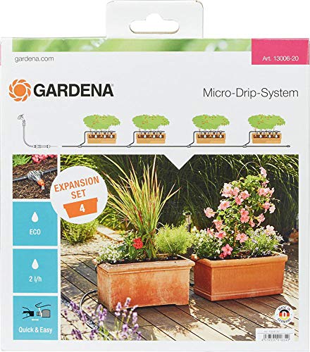 Vaso Inteligente GARDENA AquaSmart Rectangular Gardena - Vasos e canteiros - vaso inteligente, gardena aquasmart, rectangular