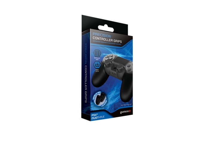 Grip de Precisão Gioteck Ps4 / Ps4 Pro / Ps4 Slim / Pc / Gxsc / Gxsce / Gxt / Gxtc / Gxtce Gioteck - Acessórios de controle de jogo - ps4, ps4 pro, ps4 slim, pc