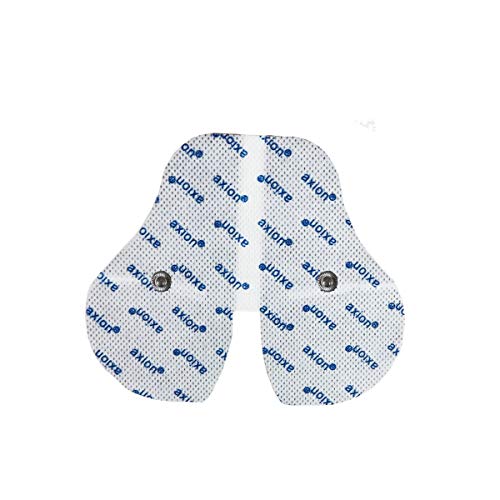 Electrodes para Estimulação Elétrica BEURER Sanitas axion - Suprimentos médicos - condutores auto-adesivos, reutilizáveis, dor cervical, compatível Sanitas