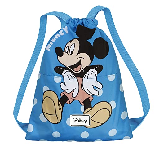 Saco de Tênis DISNEY Joy (Multicor - 100 x 60 cm) KARACTERMANIA - Mochilas - multicor, 100 x 60 cm, correias ajustáveis, segurança
