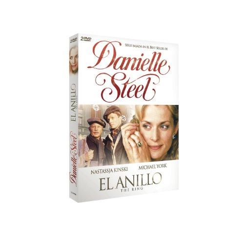 DVD El Anillo (Edição em Espanhol) (Vídeo) LLAMENTOL - Downloads de música digital - drama, guerra, nazi, mudança