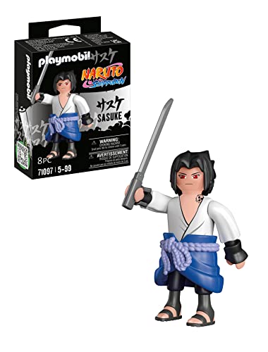 Conjunto de Brinquedos PLAYMOBIL Naruto Shippuden (Idade Mínima: 5) PLAYMOBIL - Brinquedos - playmobil, naruto shippuden, idade mínima 5