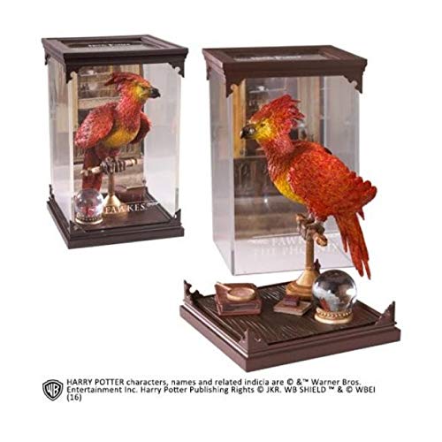 Figuras de Ação NOBLE COLLECTION Phoenix Noble Collection - Bonecos de ação e brinquedo - figura, ação, phoenix, Harry Potter, fantastic beasts