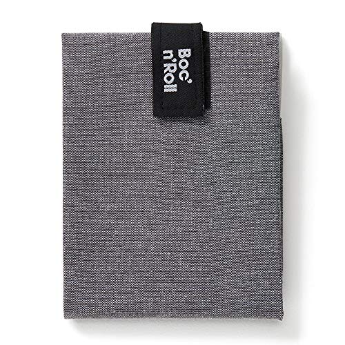 Bolsa para Comida ROLL'EAT Eco (Preto) Roll'eat - Ferramentas - eco, preto, comida