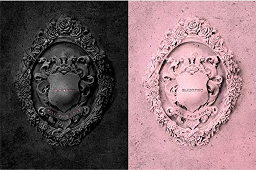 CD BLACKPINK - Kill This Love (2nd Mini Album) JYP ENTERTAINMEN - Música e gravações de som - cd, blackpink, kill this love, mini album