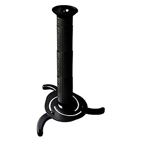 Suporte de projetores BE-MATIK 1 000,000 (Universal) BEMATIK.COM - Projetores - metal, preto, 98 cm, 15 kg